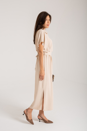 Платье женское BONCHIC Песчаная дюна