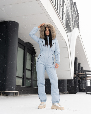 Комбинезон женский зимний Престиж Айсберг