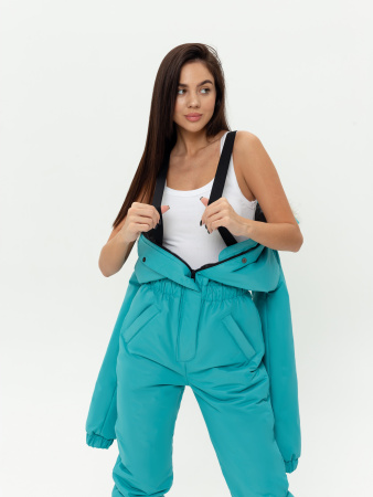 Комбинезон женский зимний Приталенный Балтик